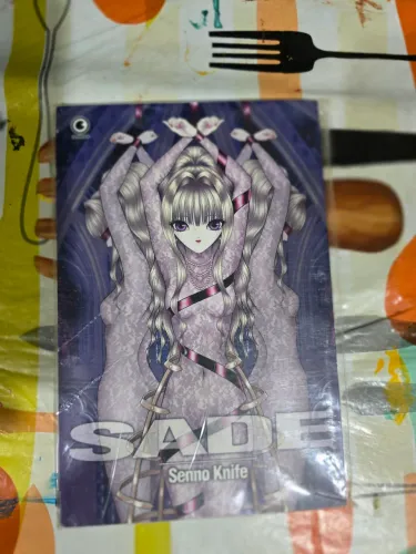 Mangá Sade