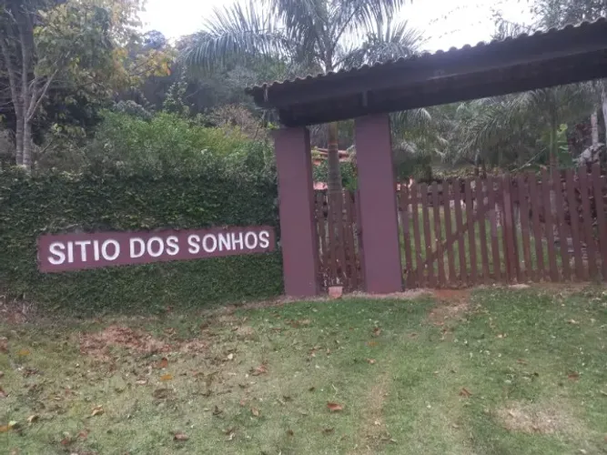 Vendo sítio em Panelas (Biriricas) Domingos Martins