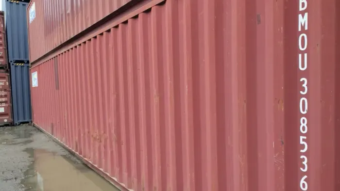 Container 20 e 40 pés ENTREGAMOS NO BRASIL TODO