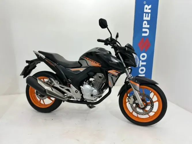 Honda CB Twister 250 ABS 2021