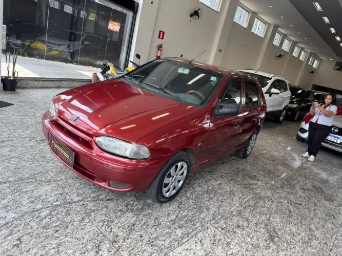 Palio Conservado Demais Com Direçao Vendo Barato Oportunidade!!!!!