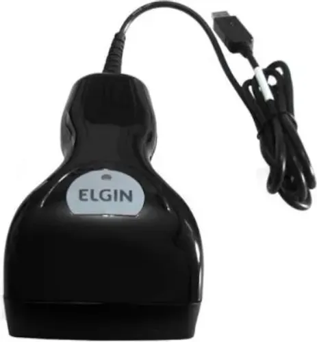 Leitor de código de barras USB - ELGIN - BS313 CCD