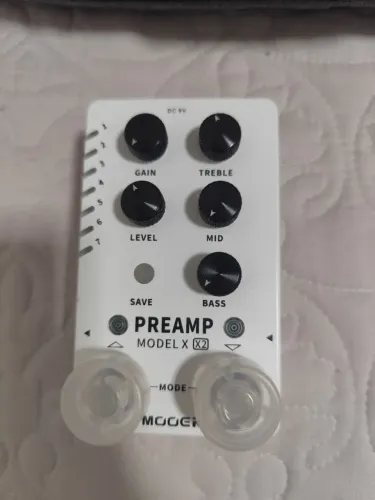 Pedal de guitarra