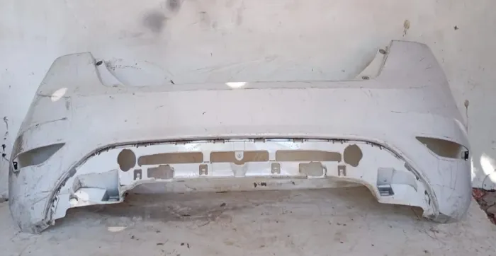 Para-choque traseiro Ford New Fiesta Hatch 2013-2019
