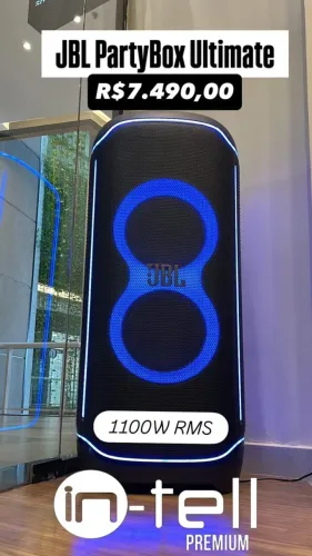 JBL PartyBox Ultimate