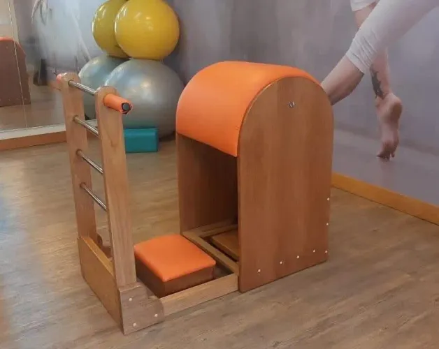 Ladder. barrel. novo. 