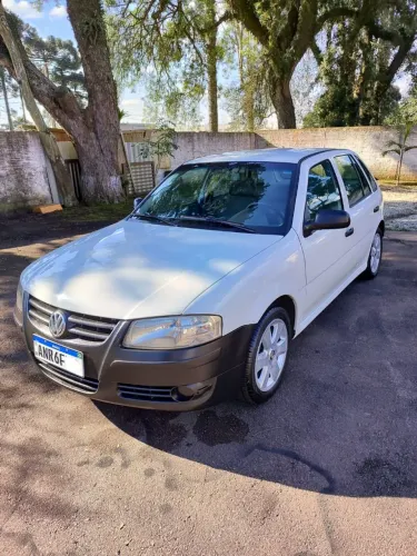 Volkswagen Gol G4 / Motor AP 1.6 / Total Flex / completo 