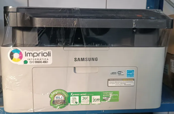 Impressora laser Samsung m2070w