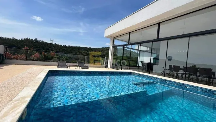 Casa em condomínio à venda no Condomínio Residencial Jardim Primavera em Louveira/SP