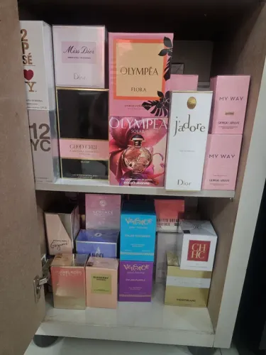 Perfumes originais diversos - Importados e Nacionais