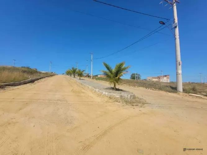 Terreno à venda, Ao lado do Condominio Cisne Branco - Fluminense- São Pedro da Aldeia/RJ -