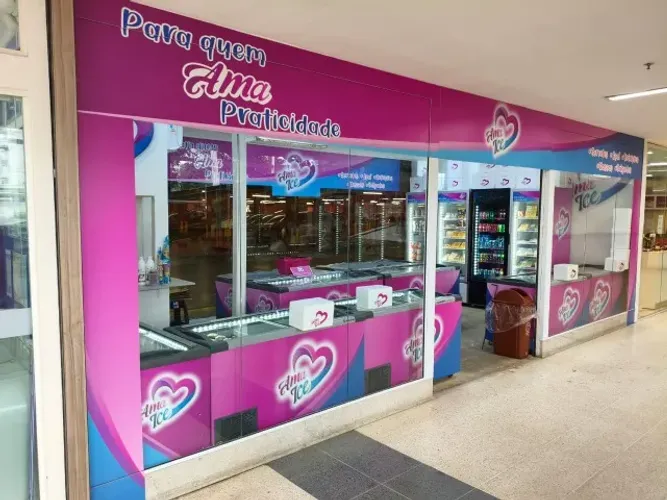 Lojas de Sorvetes e Congelados em São Paulo e região