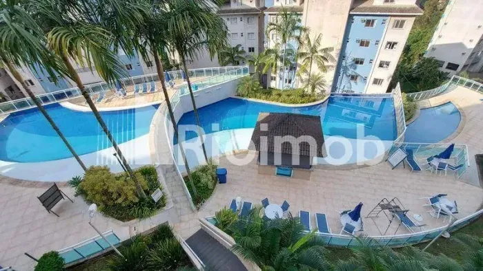 Mangaratiba | Cobertura 3 quartos, sendo 2 suites