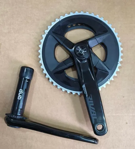 Pedivela Sram Rival - Powermeter - 170mm