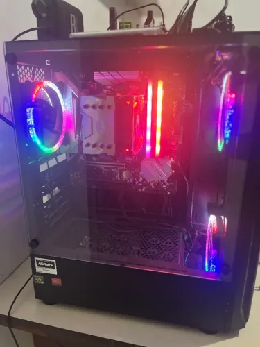 Desktop Ryzen 5° geração