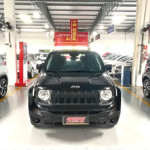 Jeep Renegade 1.8 4X2 Flex 16V Aut. 2020