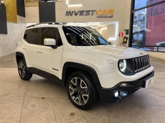 Jeep Renegade Longitude 2.0 4X4 TB Diesel AUT 2020