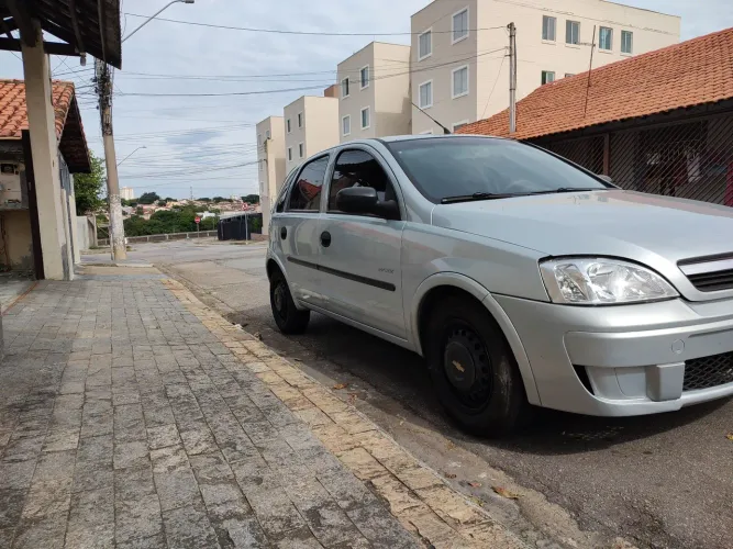 Chevrolet Corsa Hat. Maxx 1.4 8V Econoflex 5P 2009