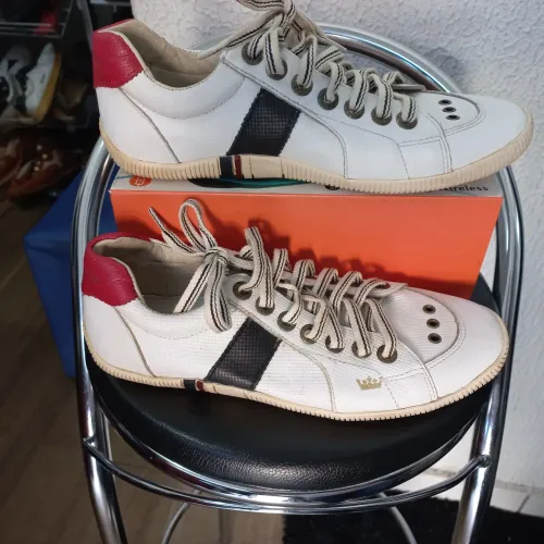 Sapatênis Osklen (original) Riva Branco nr. 38