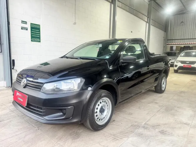 SAVEIRO 1.6 8v 2014 NOVA!!!!
