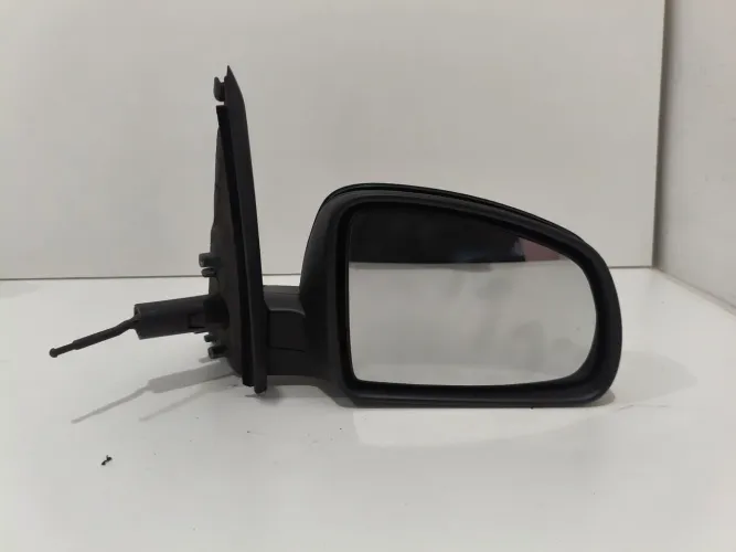 RETROVISOR DIREITO MERIVA MANUAL 2003/ 2012 COM CONTROLE USADO ORIGINAL