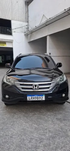 Honda CR-V EXL 2.0 Flexone 16V 2WD Aut. 2014