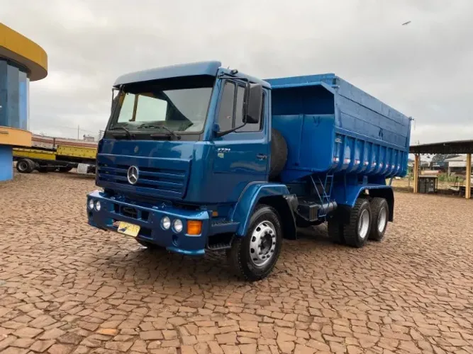 MB 1721 6x2
