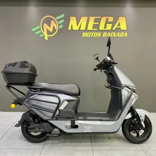 Scooter Elétrica Iron 01 1000w 2025