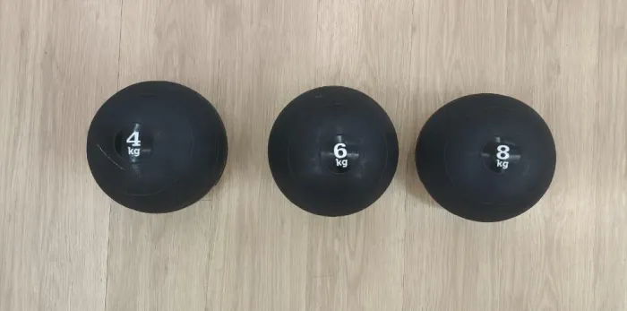 Medicine Ball - Preto