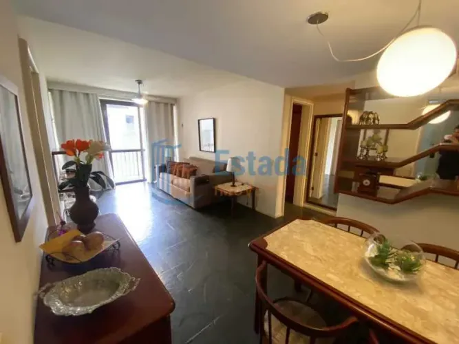 Imóvel para aluguel com 45 metros quadrados com 1 quarto em Copacabana - Rio de Janeiro -