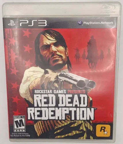 Red dead Redemption - PS3