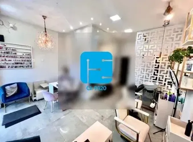 Loja Mobiliada em Vargem Pequena, 55m²