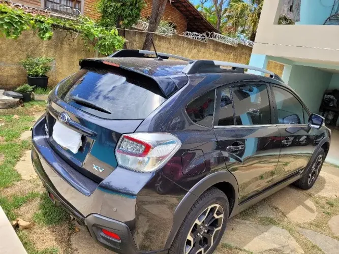 Subaru XV 2.0 16V 4X4 150cv Aut. 2017
