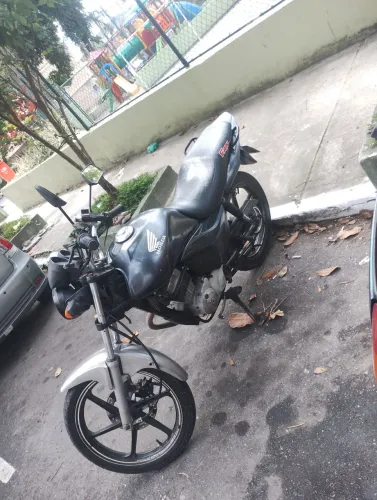 Honda CG FAN 150 esi