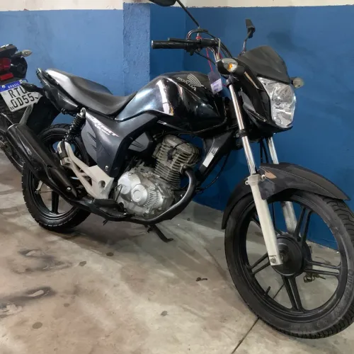 Honda CG Start 160cc 22/22