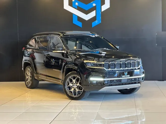 Jeep Commander Overl. Td380 2.0 4X4 Die. AUT 2023