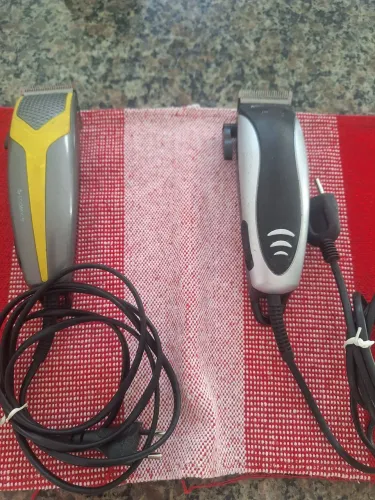 Máquininha  de cortar cabelo 