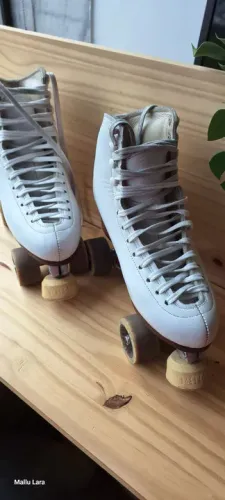 Patins Roller . Tamanho 38