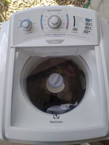 Lavadora Electrolux 13kg
