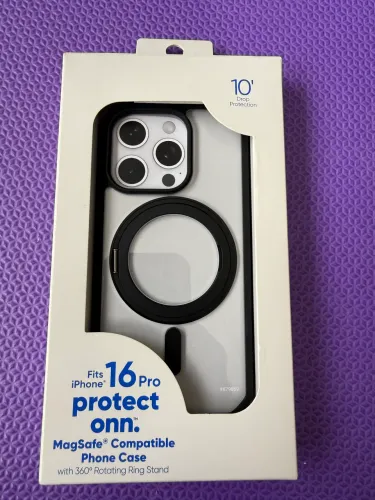 Capa case iPhone 16 pro importada nova 