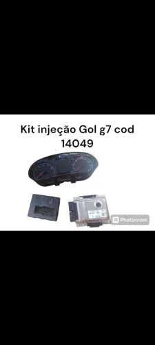 Kit Injeção Gol G7 - Código 14049