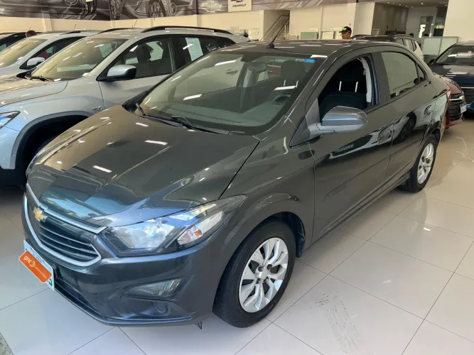 Chevrolet Prisma Sed. LT 1.4 8V Flexpower 4P Aut. 2017