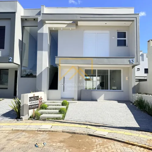 CONDOMÍNIO VALE DAS CAMÉLIAS - Sobrado à venda no bairro Vale Ville - Gravataí/RS