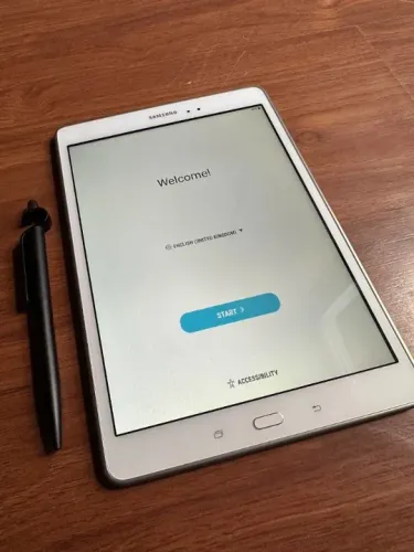 tablet samsung galaxy tab a tela 10.1" wi-fi gps 16gb 2gb full hd MARATONAR filmes series