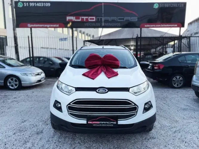 Ford Ecosport SE 2.0 16V Flex 5P Aut. 2014