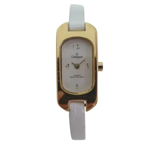 Relógio Champion Mod CH28737 Social Clássico Feminino Vintage
