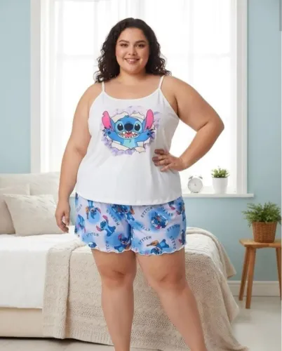 Pijama Plus Size