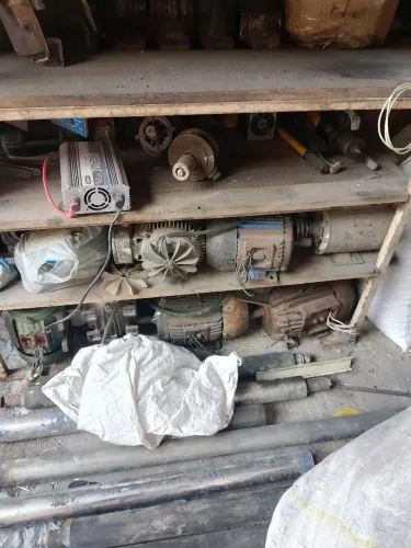 Vendo vários motores elétrico 