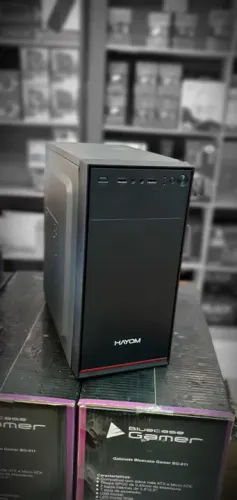 PC office Intel i3 , 8GB de Ram, SSD 128GB IDEAL PARA PDV, Estudos e Trabalhos