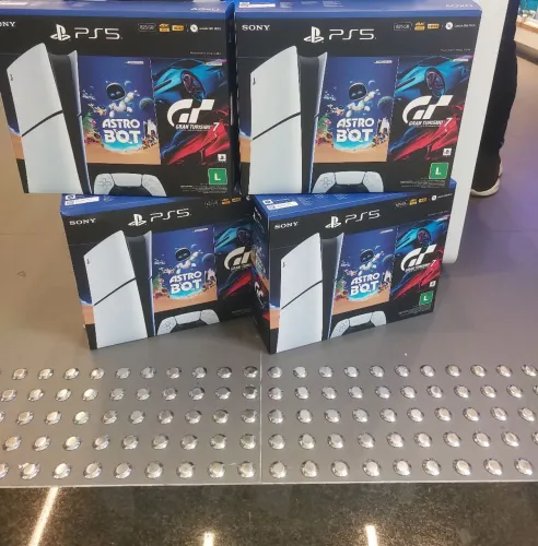 Oferta limitadas de PS5 por apenas R$ 1.999